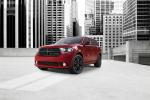 Dodge Durango Blacktop Edition 2013 года